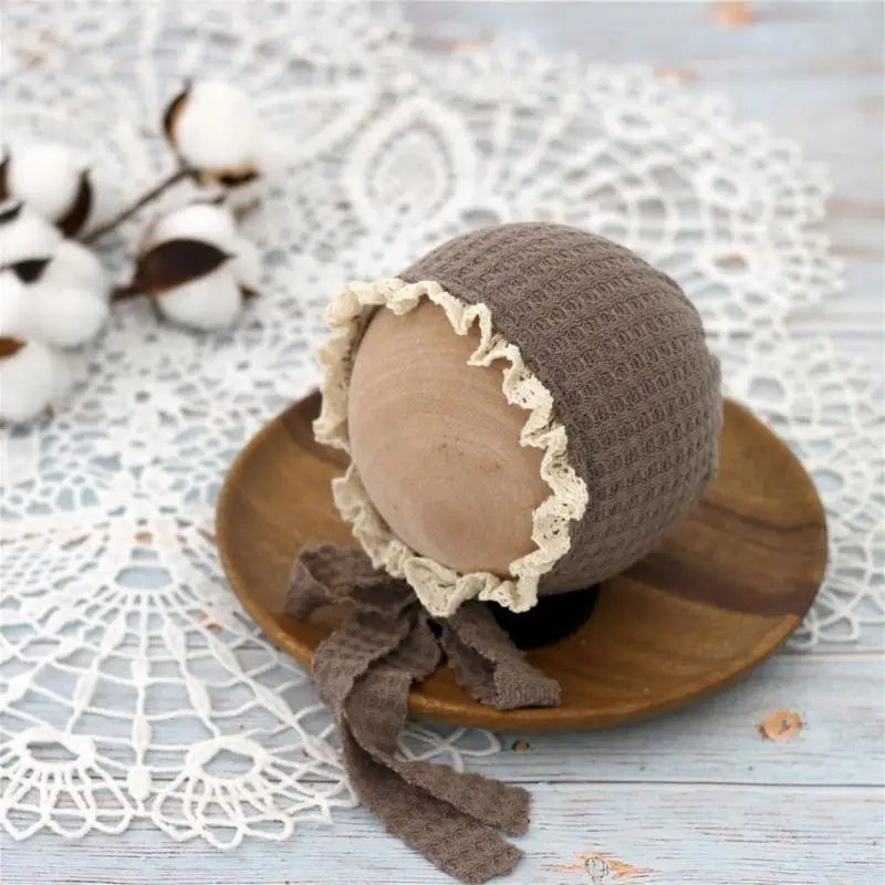 

A5YC Lovley Posing Hat Newborn Hat Photography Props Baby Photo Acccessories