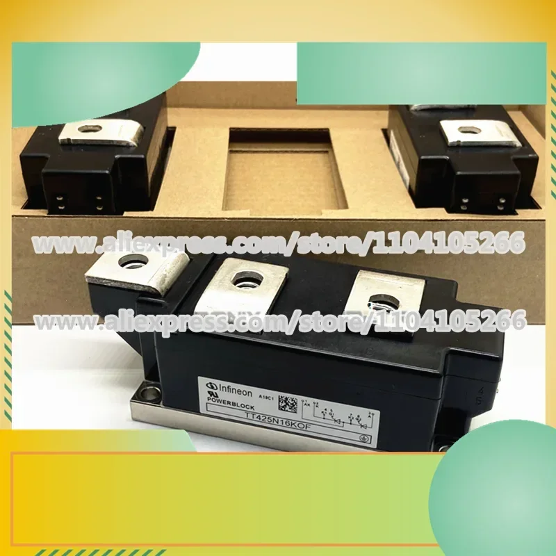 وحدة طاقة جديدة ، TT425N12KOF TT425N14KOF TT425N16KOF TT425N18KOF