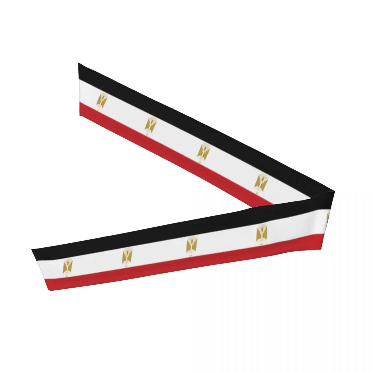 Egypt Flag Sweatband Bandanas Hairband Head Tie Sports Headband Hair Accessories