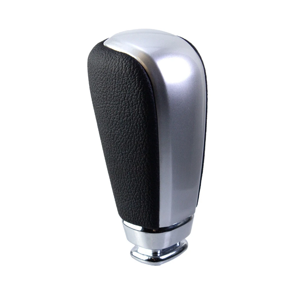 Automatic Shift Knob FOR TOYOTA FOR LAND For CRUISER 200 FJ20 2008-2017 AT Plastic + Leather Providing A Luxurious Feel To Car