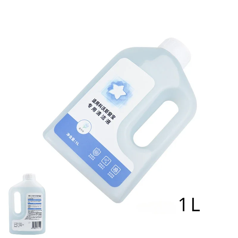 

1L high-capacity cleaner liquid For window cleaning robot Replacement accessories ,vacuum consumables