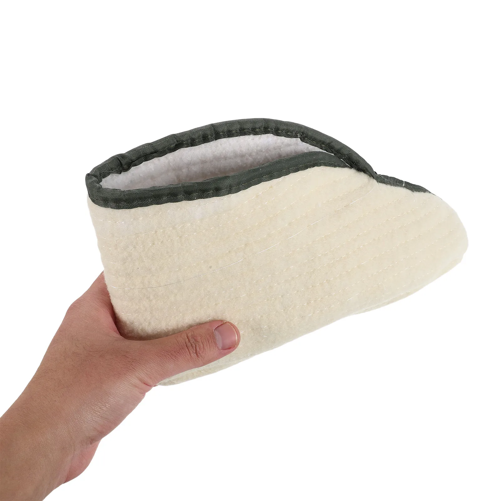 Wool Hiking Sock - 2 Pares de Meias para Botas