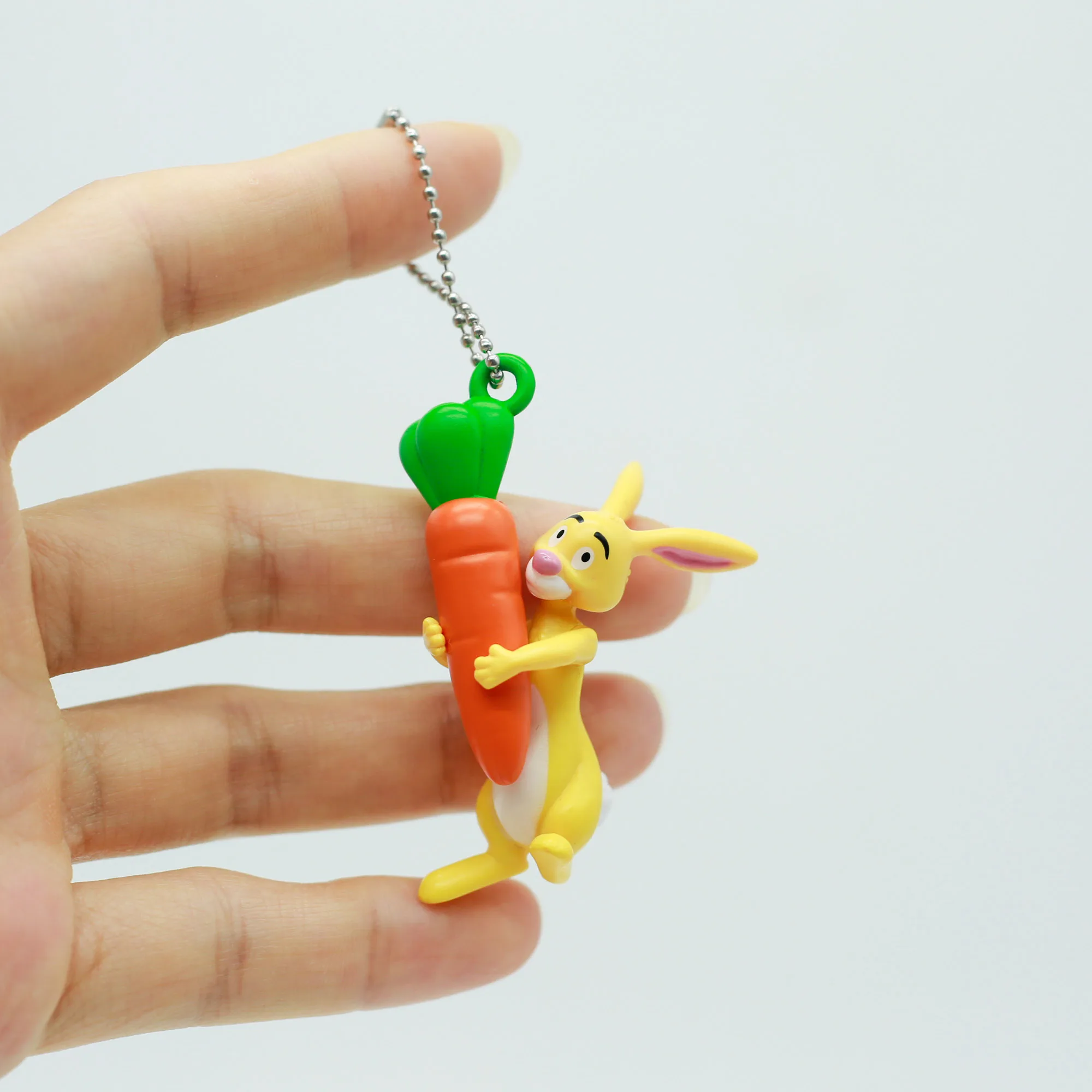 ديزني ويني ذا بوه صندوق أعمى اللعب شخصية صغيرة تحصيل مايكرو لعبة مجسمة تيجر حقيبة الظهر المعلقات سلاسل المفاتيح هدايا الاطفال