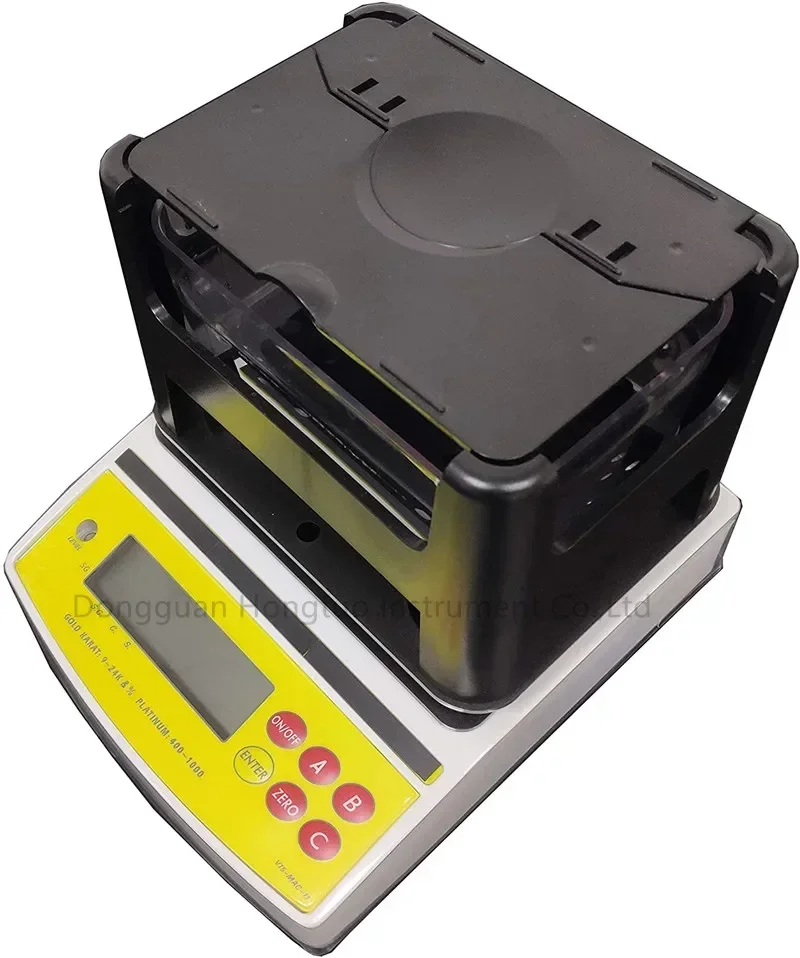 2025 AU-300K Gold Test Solution , Gold Quality Testing Machine , Measuring Gold Equipment