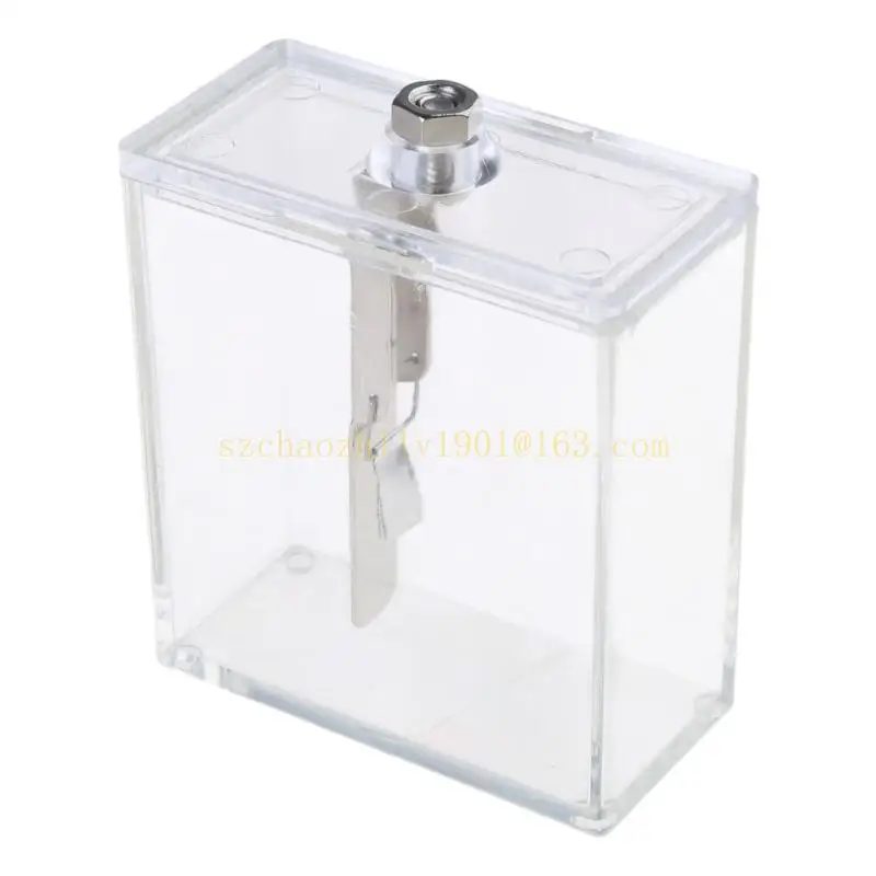 62KA Electrospope Статический детектор электричества в классе классной комнаты для образования