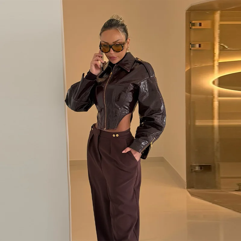 Thumbnail 3 - #11 Compare Leather Coats Before You Buy