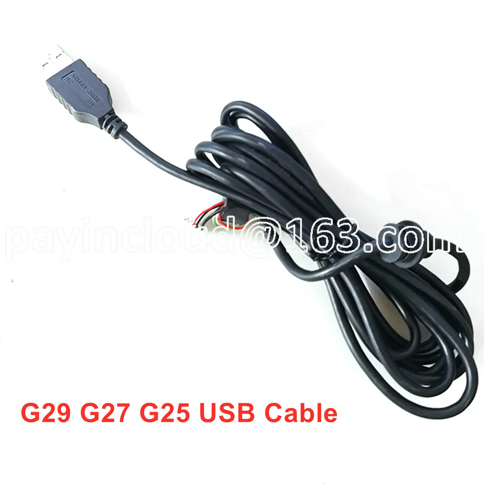 

Usb Draad Stuurwiel Kabel Voor Logitech G29 G27 G920