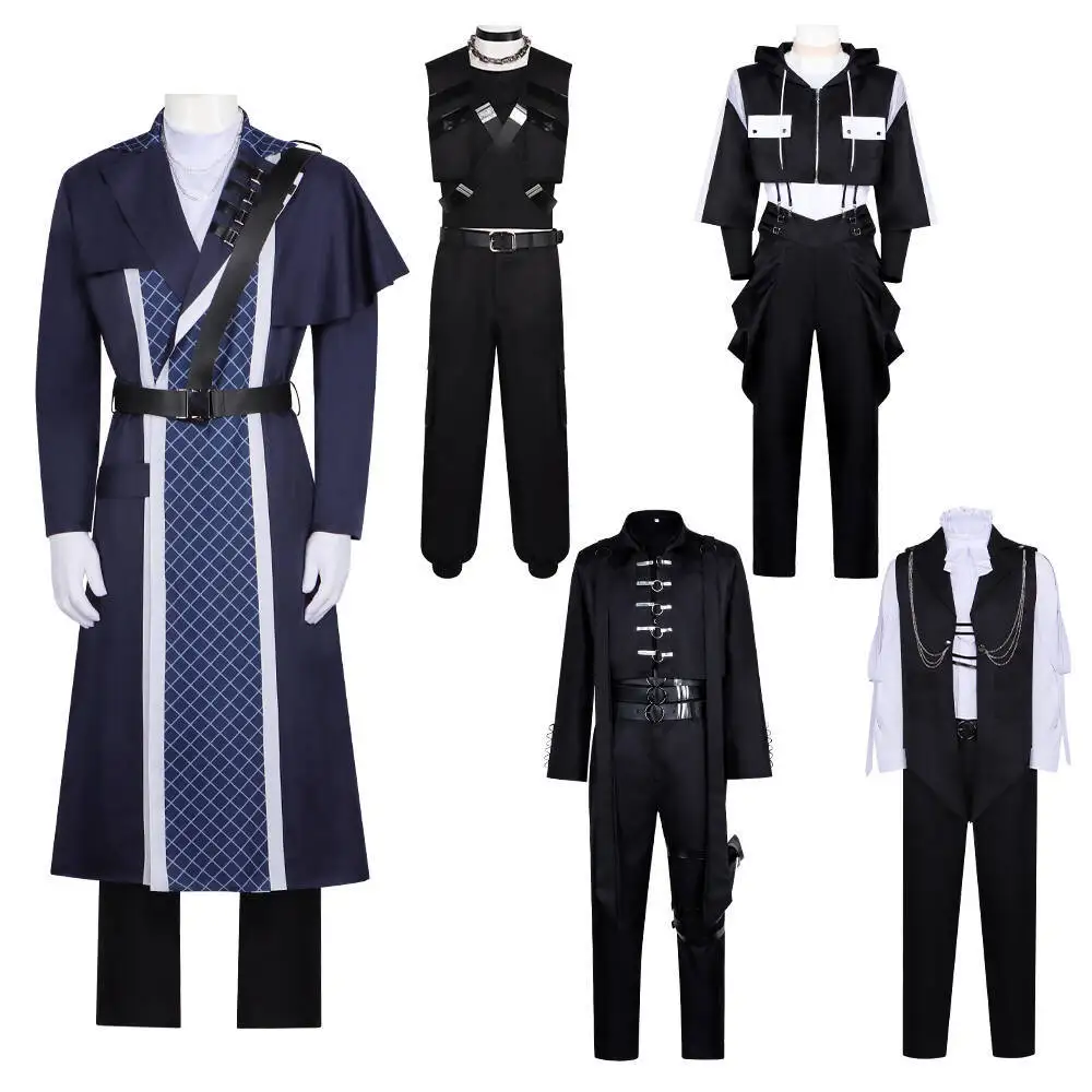 

New Anime Tamon's B-Side Cosplay Fukuhara Tamon Sakaguchi Ouri Kai Rintaro Tachibana Keito Ishibashi Natsuki Cosplay Costume
