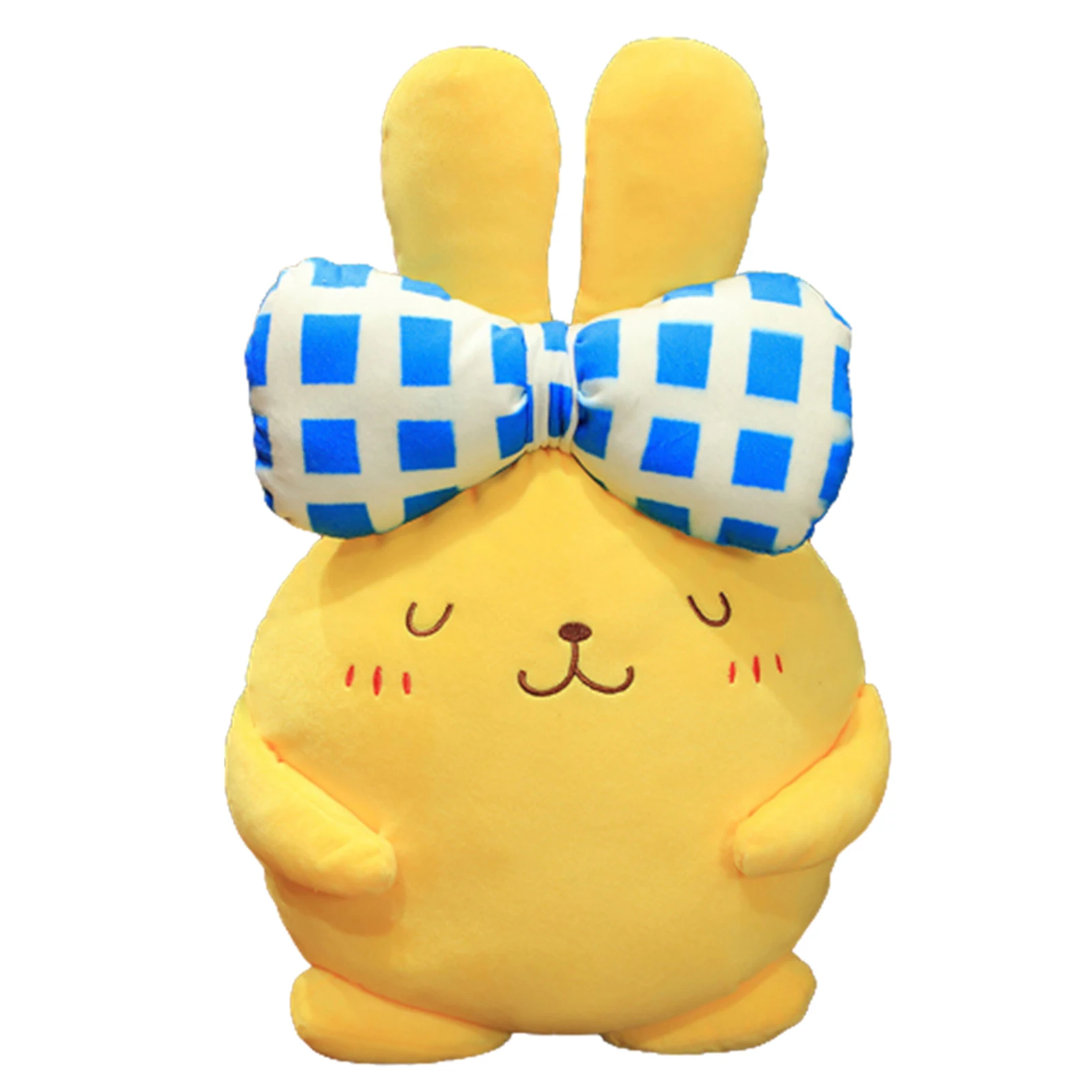 

Кролик аниме персонаж мягкая игрушка мягкий приятный друг детская подушка для сна