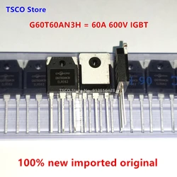 5-10Piece  G60T60AN3H  CRG60T60AN3H  100%New Original 60A 600V IGBT