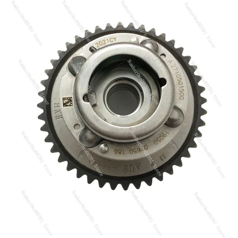 Suitable For Mercedes-Benz M271 Timing Gear C180C200 E200E260 Intake And Exhaust Sprocket, Camshaft Regulator