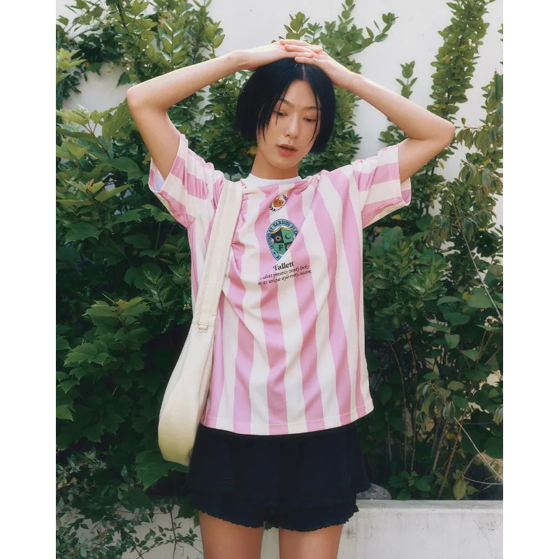 

Summer New Men's Fallett Special Edition Printed Sportswear Outdoor Training Quick Drying Breathable Moto Sports T-shirt