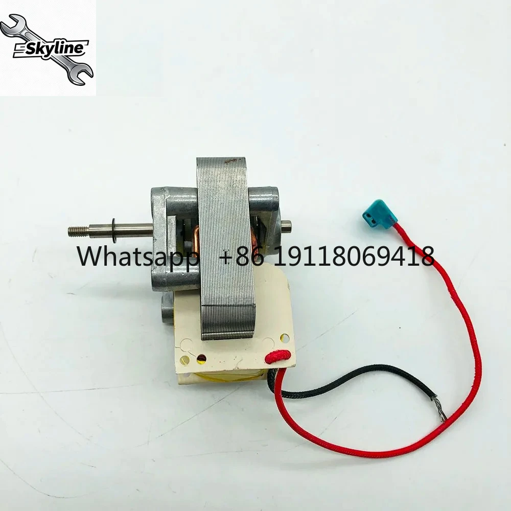 Electric Hair Dryer Parts M6016 120V 60HZ 18W Fan Motor For Air Fryer Air Circulating Fan  Electric Heater