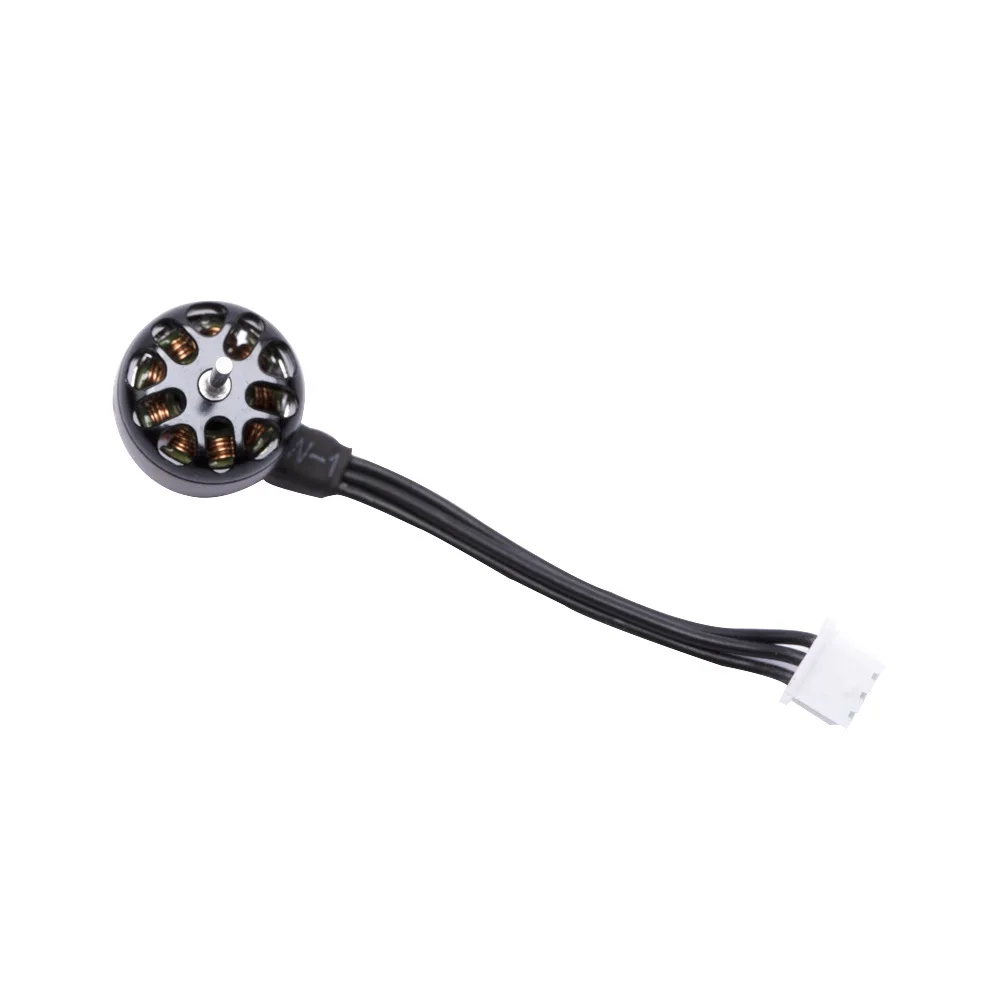 iFlight XING NANO 0803 17000KV 1S Brushless Motor With with 30mm Wire Plug 1mm Shaft For RC FPV Racing Drone