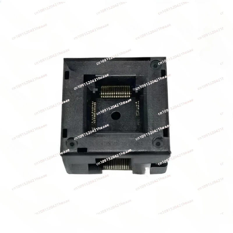 Suitable for TQFP64-0.5 * 12MM Low-voltage Aging Seat 10 * 10 Socket M