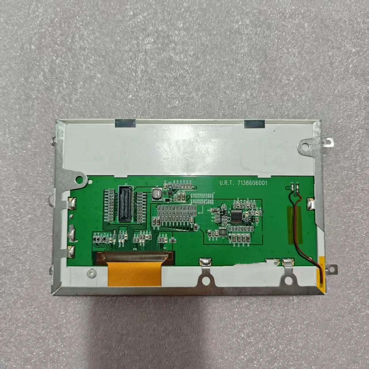 UMSH-8606MD-5T  U.R.T. 7138606001  LCD Screen Display
