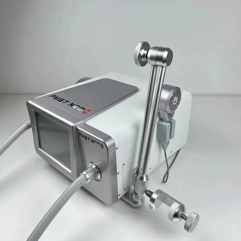 2026 new Professional Pain Relief Physio Magneto Machine PMST EMTT Diodo 650Nm 808Nm Low Laser with 5000GS