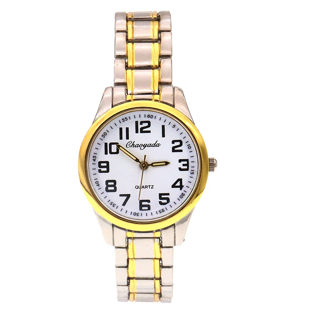 10 шт., смешанная партия, женские деловые часы из нержавеющей стали, роскошные повседневные кварцевые наручные часы, оптовая продажа, коллекция ювелирных изделий