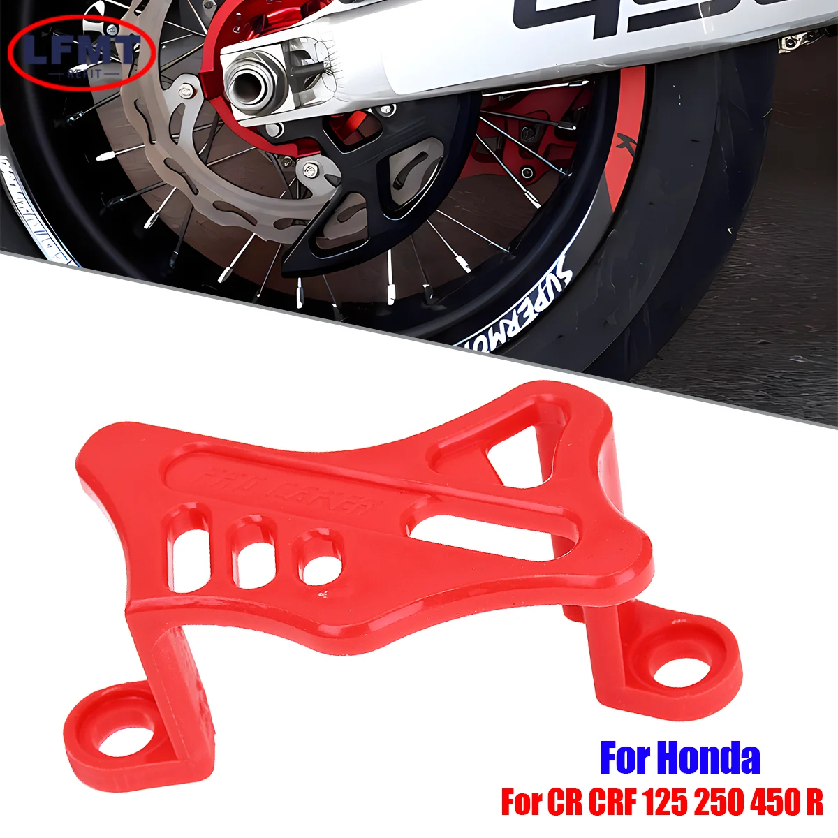 For Honda Cr 125R 2… - image