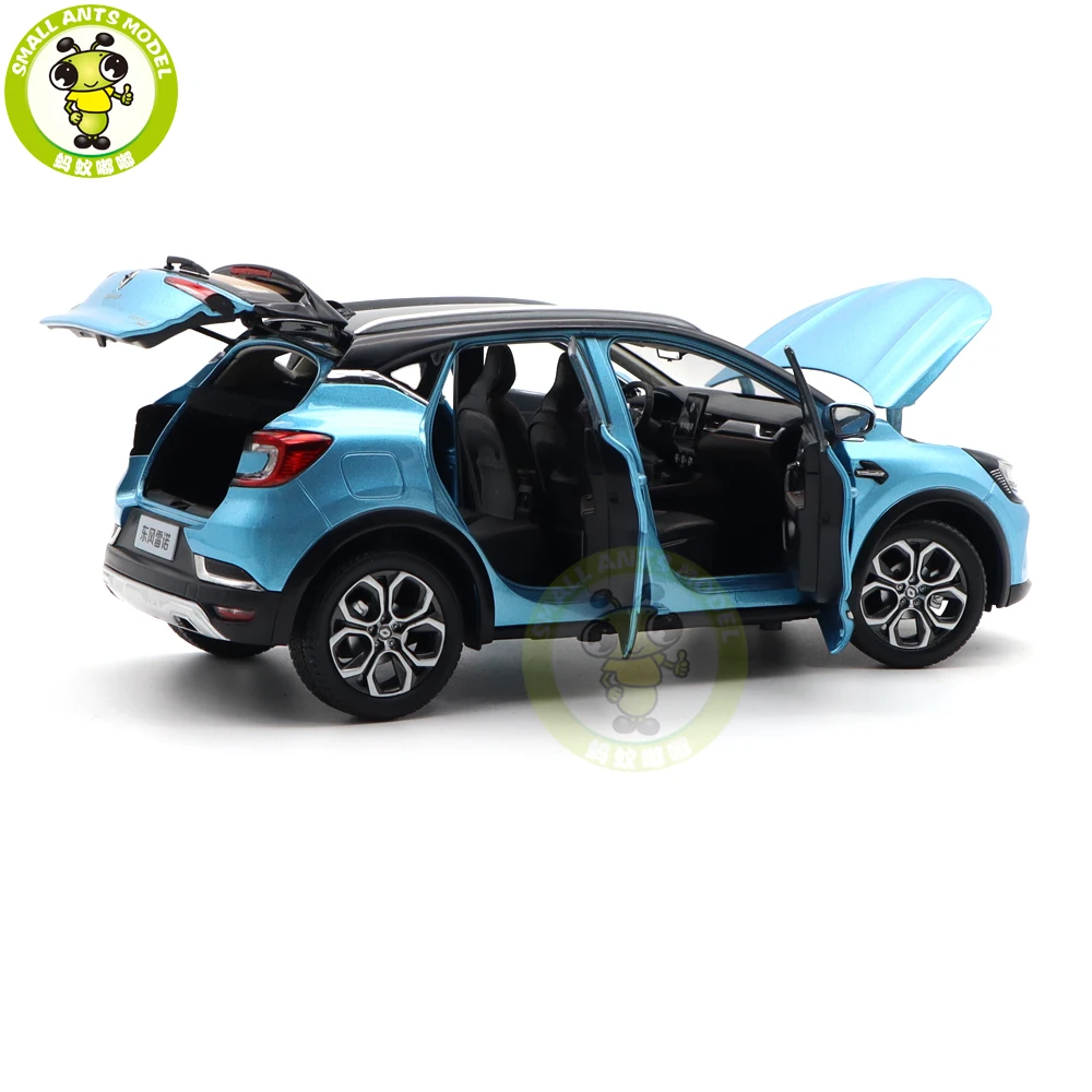 1/18 CAPTUR Diecast Model Toys Car Gifts For Father Friends