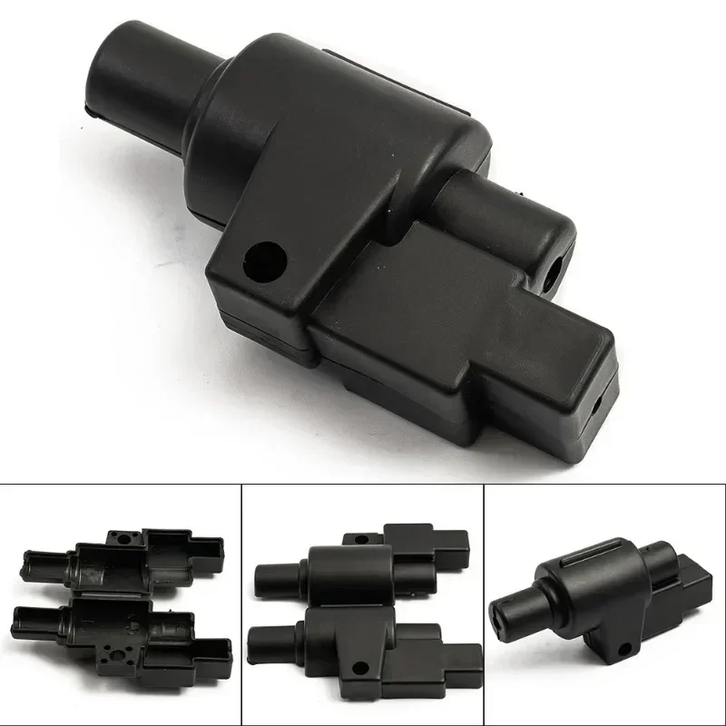 Parking Heater Fuel Pump Cover for 12V/24V 2000W 5000W Diesel Parking Heater Fuel Pump Valve Cover Enclosure