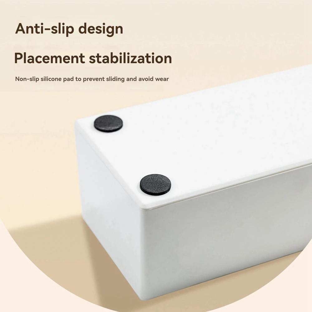 ABGG-51-58Mm ABS Coffee Filter Tamper Holder Coffee Knock Box Espresso Tamper Mat Stand Cafe Tools Coffee Accessories - view 4