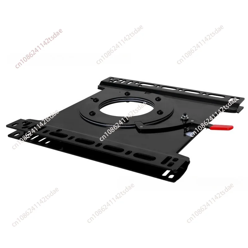 Car seat turntable 360-degree rotating chassis universal commercial vehicle modification parts