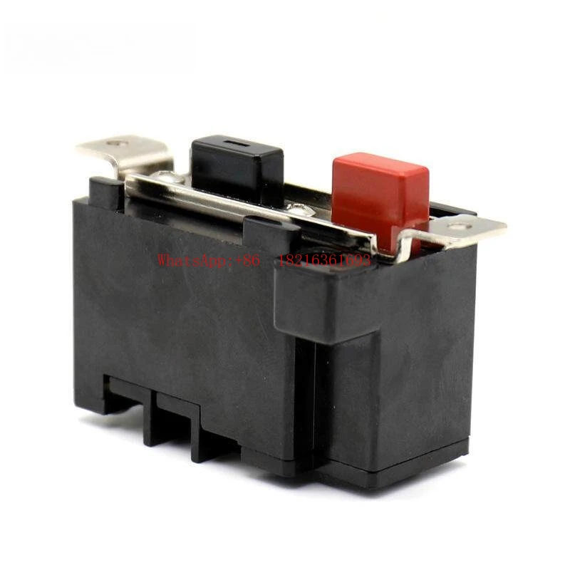HY56 110V/120V/220V/380 Single-phase Three-phase Universal Mechanical Button Start Switch