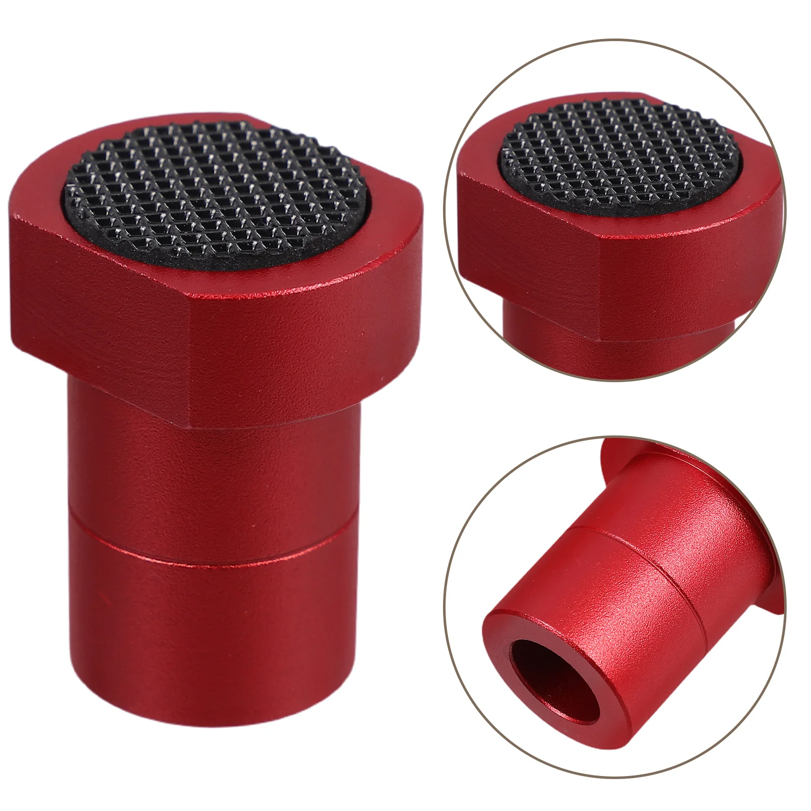 8 Pcs Limit Block Positioning Planing Stopper Workbench Dog Apparel Peg for Hole Plug Sweet Plugs Nonslip Clamp