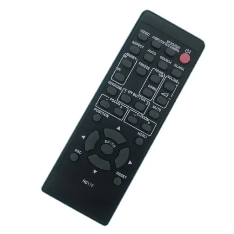 New Projector Remote Control For Hitachi CP-DX250 CP-DX300 CP-X440 CP-X443 CP-X444 CP-WX625W CP-X880 CP-X880W