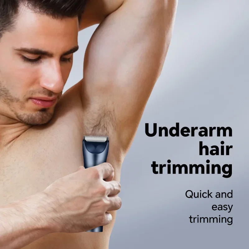 3/5 In 1 Multifunctional Hairdresser Eyebrow Electric Trimmer Nose Hair Trimmer Shaver Set USB Rechargeable Grooming Kit Unisex