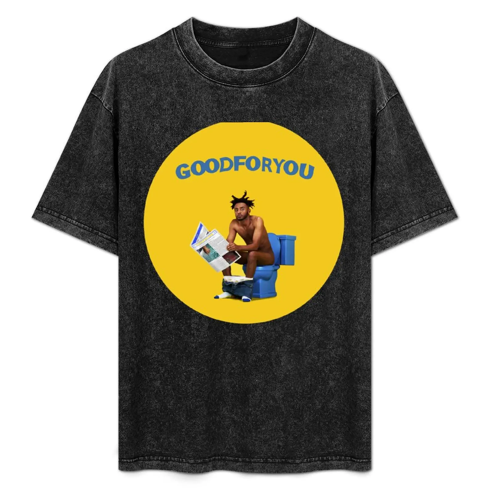 Amine - Good For You T-Shirt sports fans vintage graphic tee plus size clothes big and tall t shirts for men