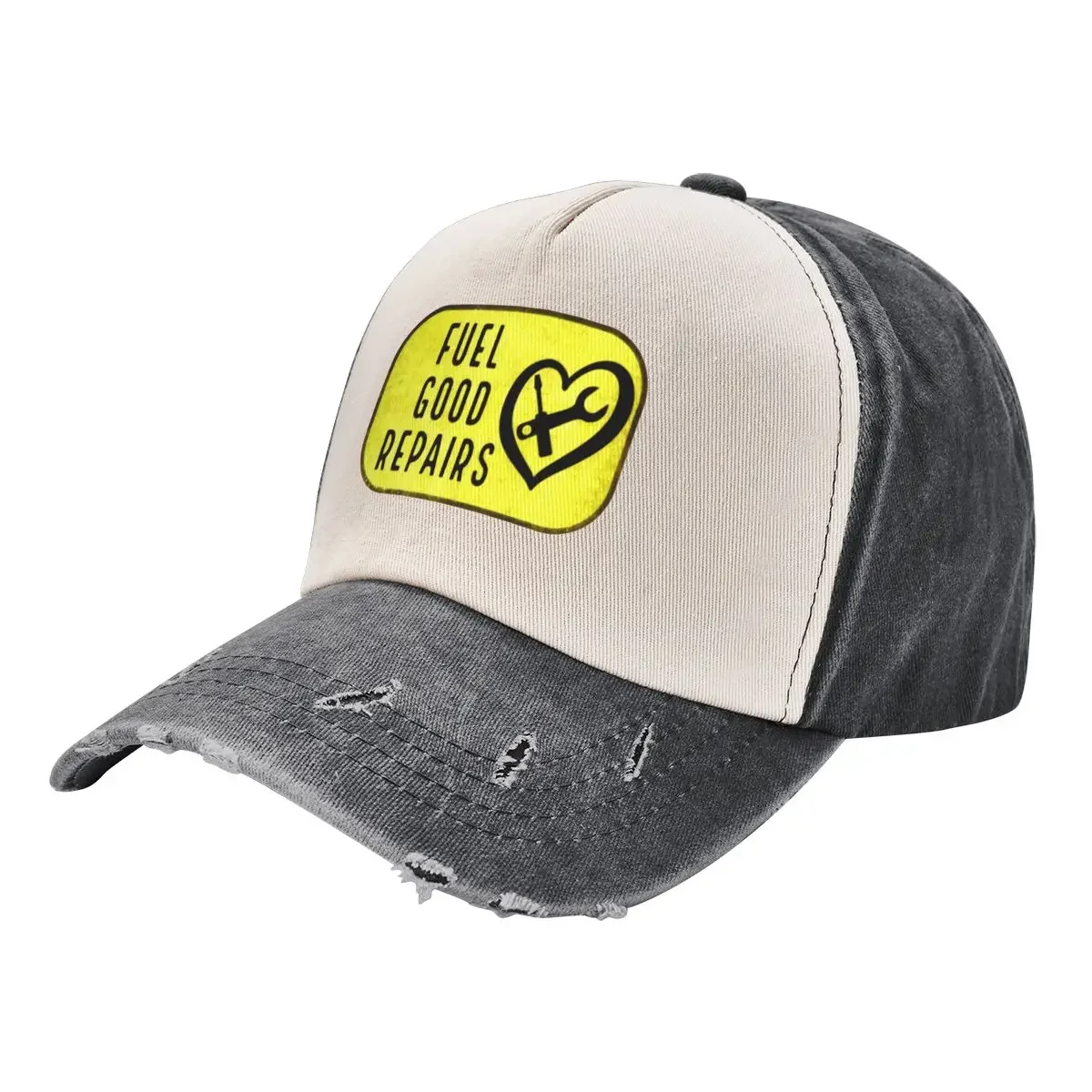 

Fuel Good Repairs MerchandiseCap Baseball Cap beach hat sailor cap for men Military Cap Man luxury caps Golf Wear Men Women's