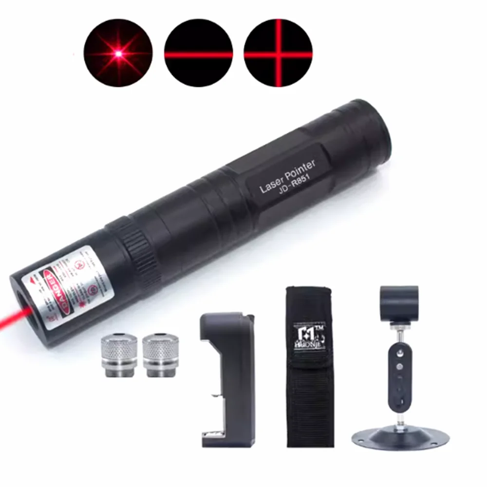 Point Line Cross Positioning Light Cutting Tech, 650nm, 532nm