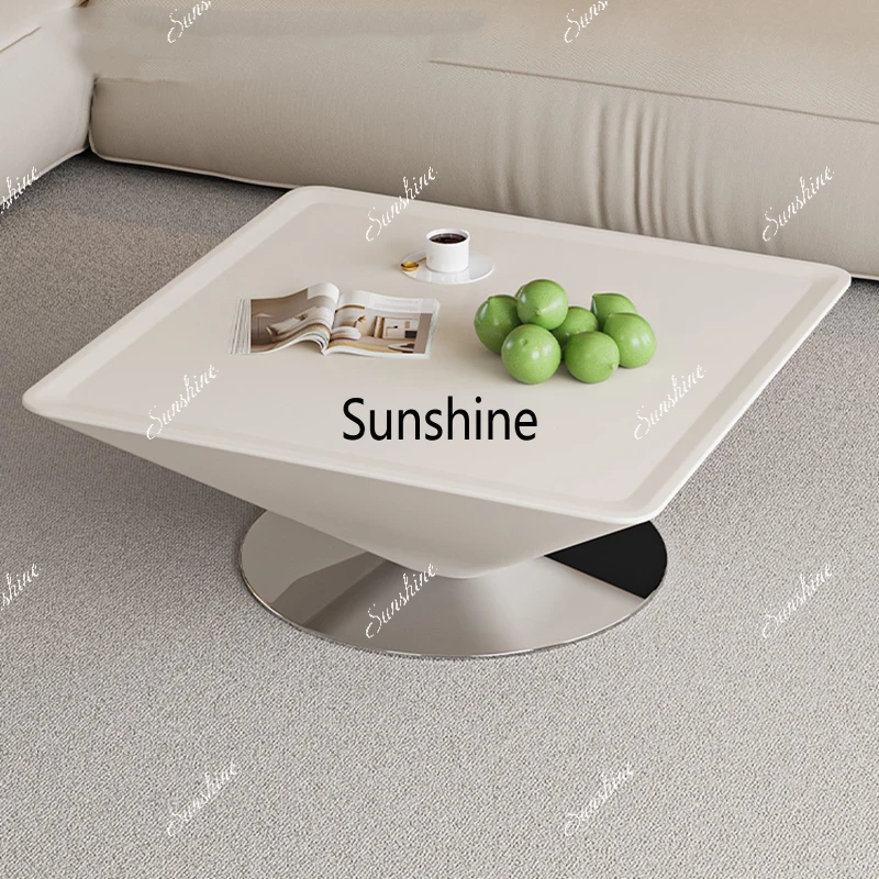 

Quality Delicacy Coffee Tables Luxury Simple Trendy Coffee Table Space Saving Mesa De Centro Living Room Furniture