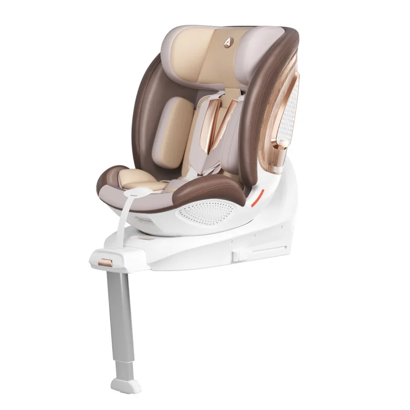 S360 Rotating Child Safety Seat Newborn Baby Car 0-12 Year Old Car Seat