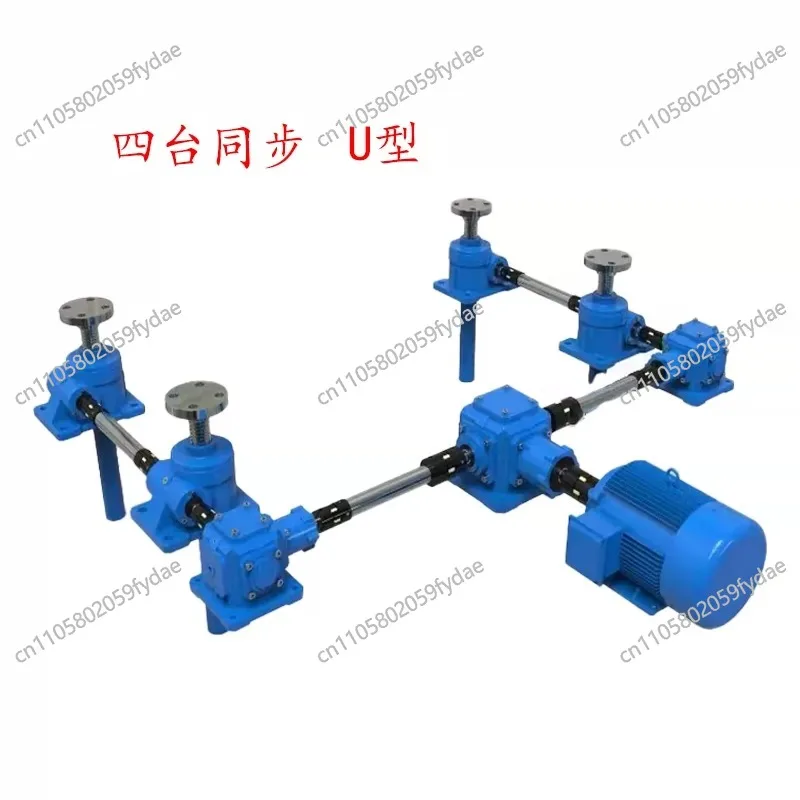 T series spiral bevel gear steering box steering gear T2 T4 T6 gearbox, cross commutator T reducer