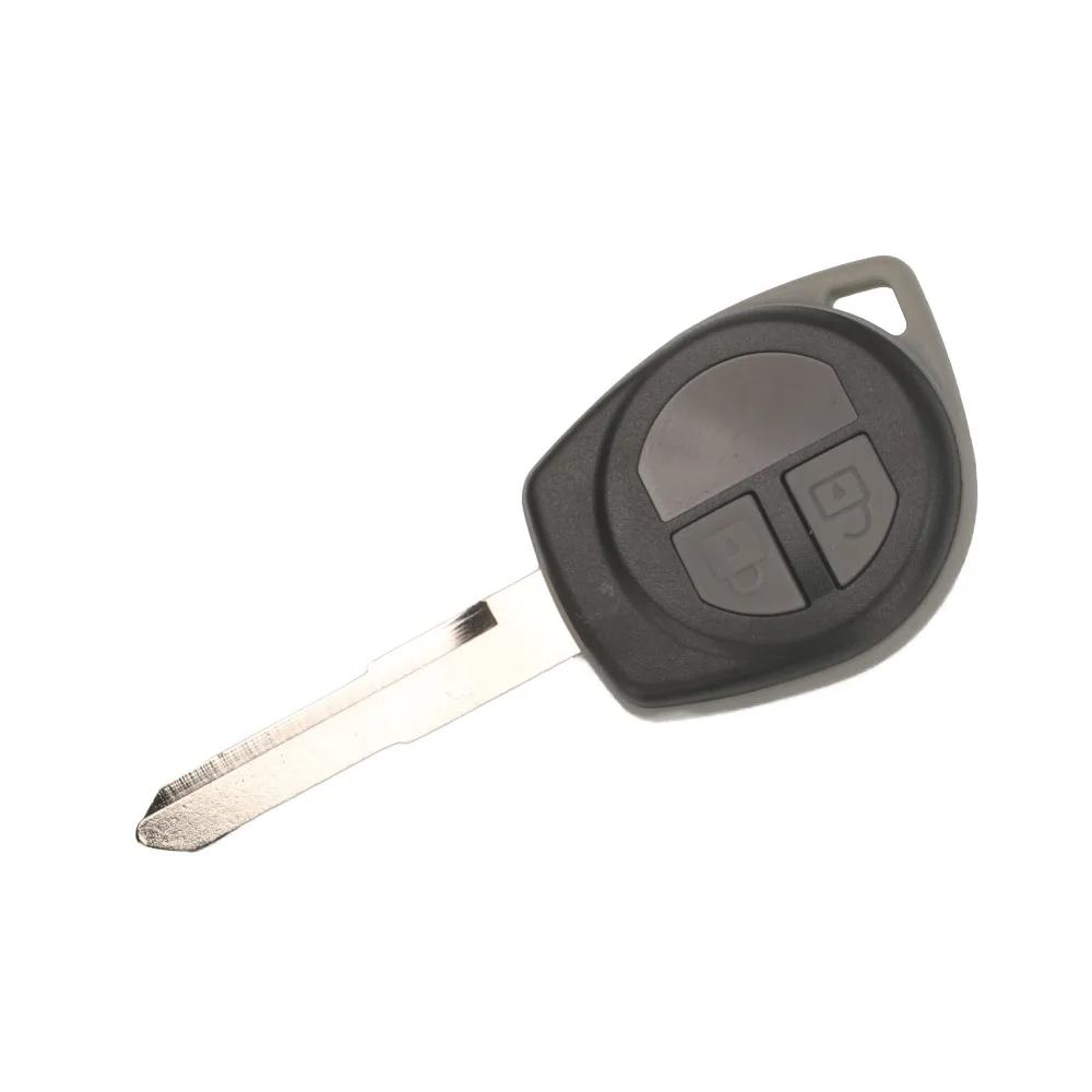 jingyuqin 2BTN Car Remote Key Fob 315mhz/433MHZ ID46 Chip For Suzuki Swift Sx4 Alto Vitara Ignis Jimny Splash HU87 Uncut Blade