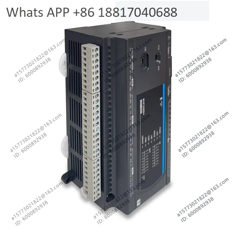 Programmable controller new genuine ES3 host DVP32ES3/48ES3/24ES3