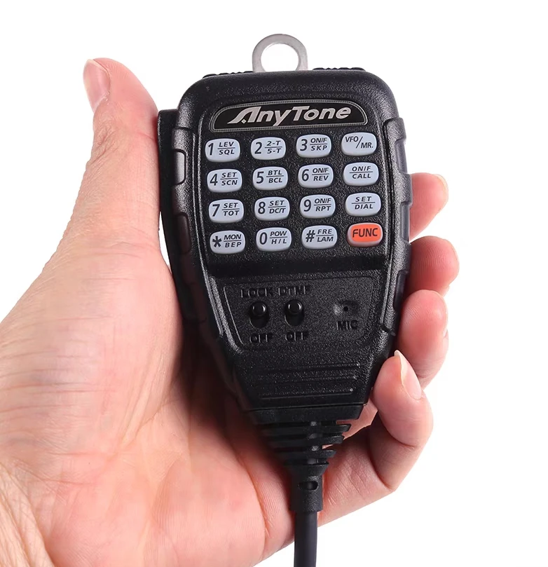 

An on-board marine walkie-talkie 24V large truck radio high power