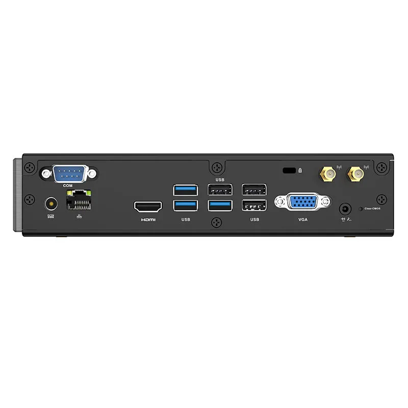 

I7-13700 education office game desktop cloud end point business mini PC computer host