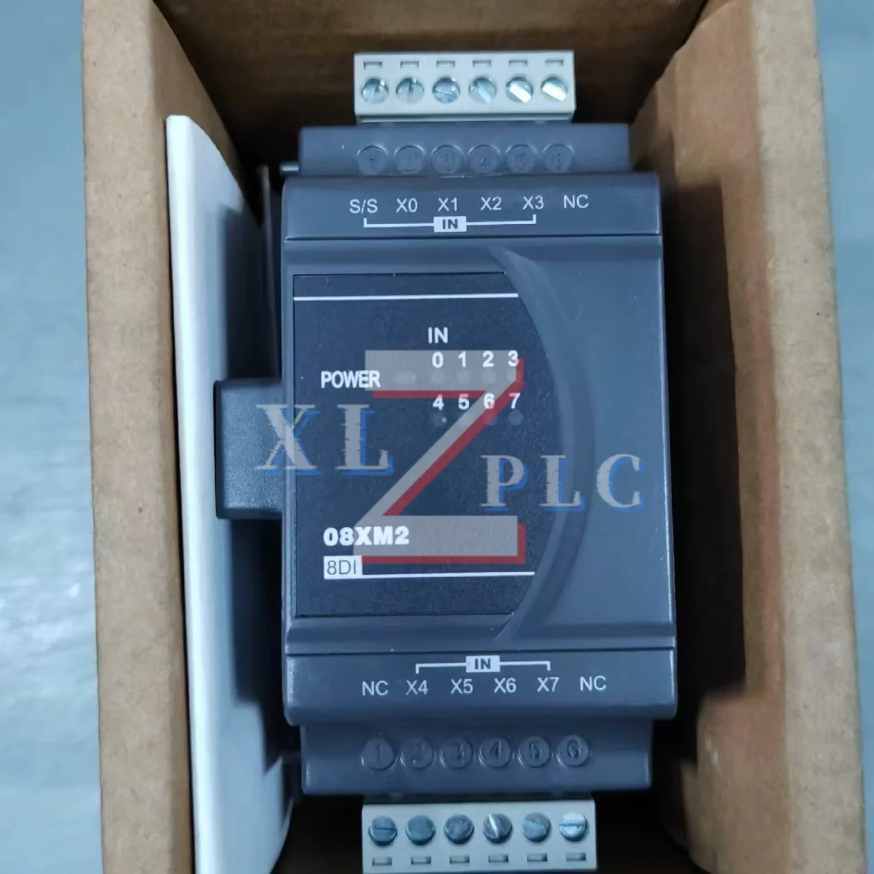 Moduł PLC nowy w magazynie DVP08SP11R DVP08XM211N DVP08XN211R DVP08XN211T DVP08XP211R DVP10SX11R DVP10SX11T