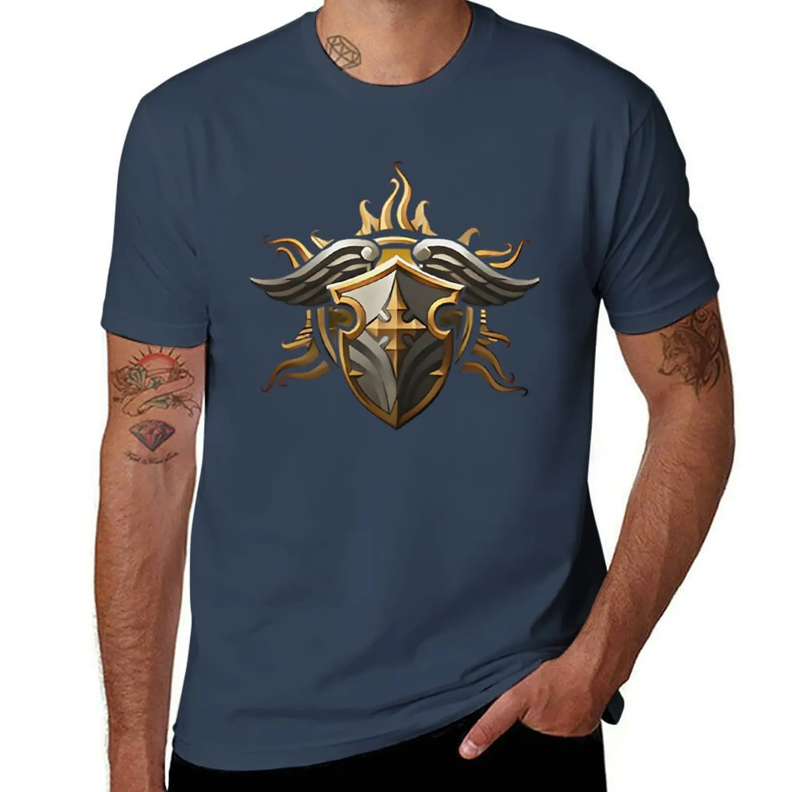 BG3 Paladin T-Shirt…