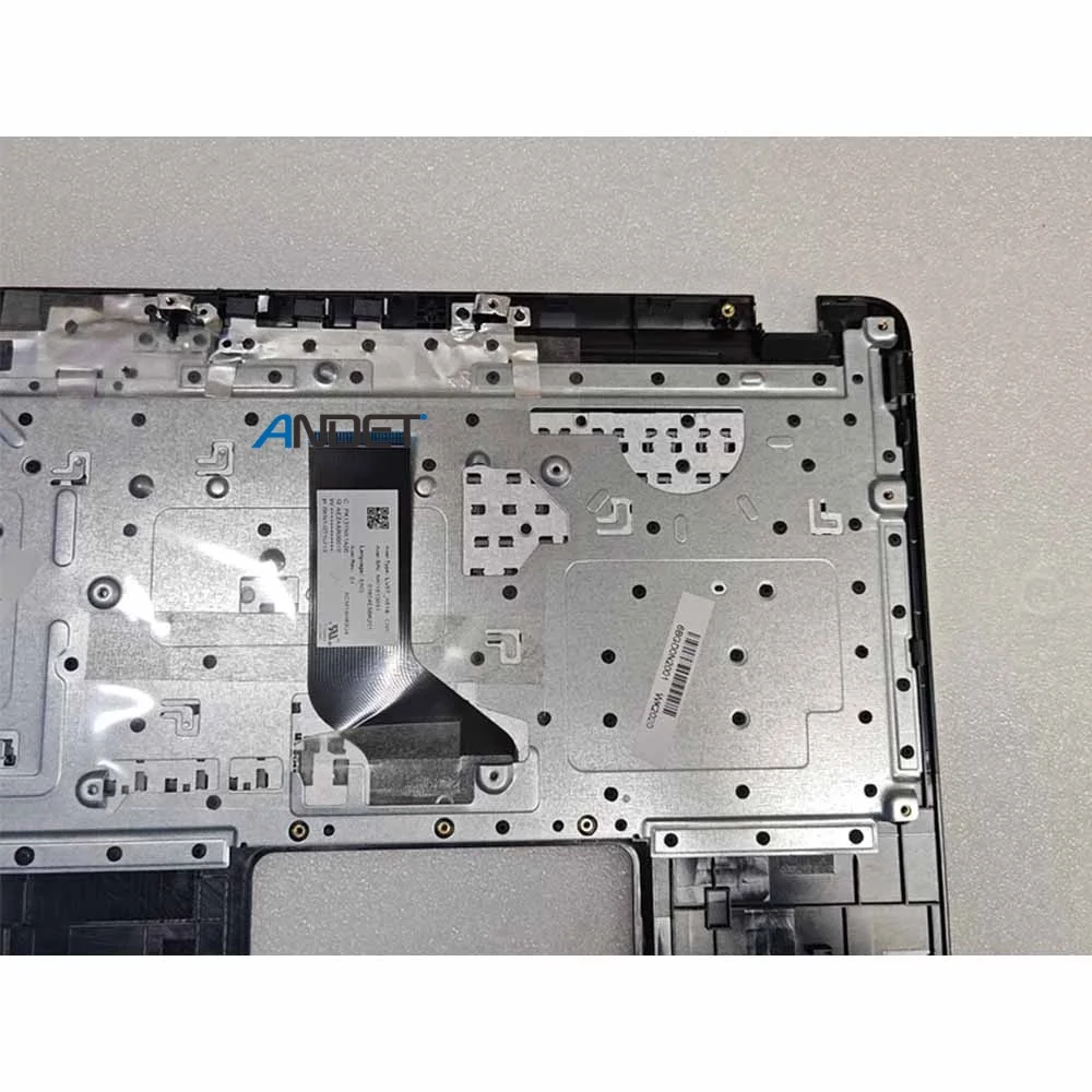 New Original For Acer Aspire ES1-572 ES1-533 ES1-523 ES1-524 Laptop Keyboard Bezel Palmrest Upper Case Black Accessories