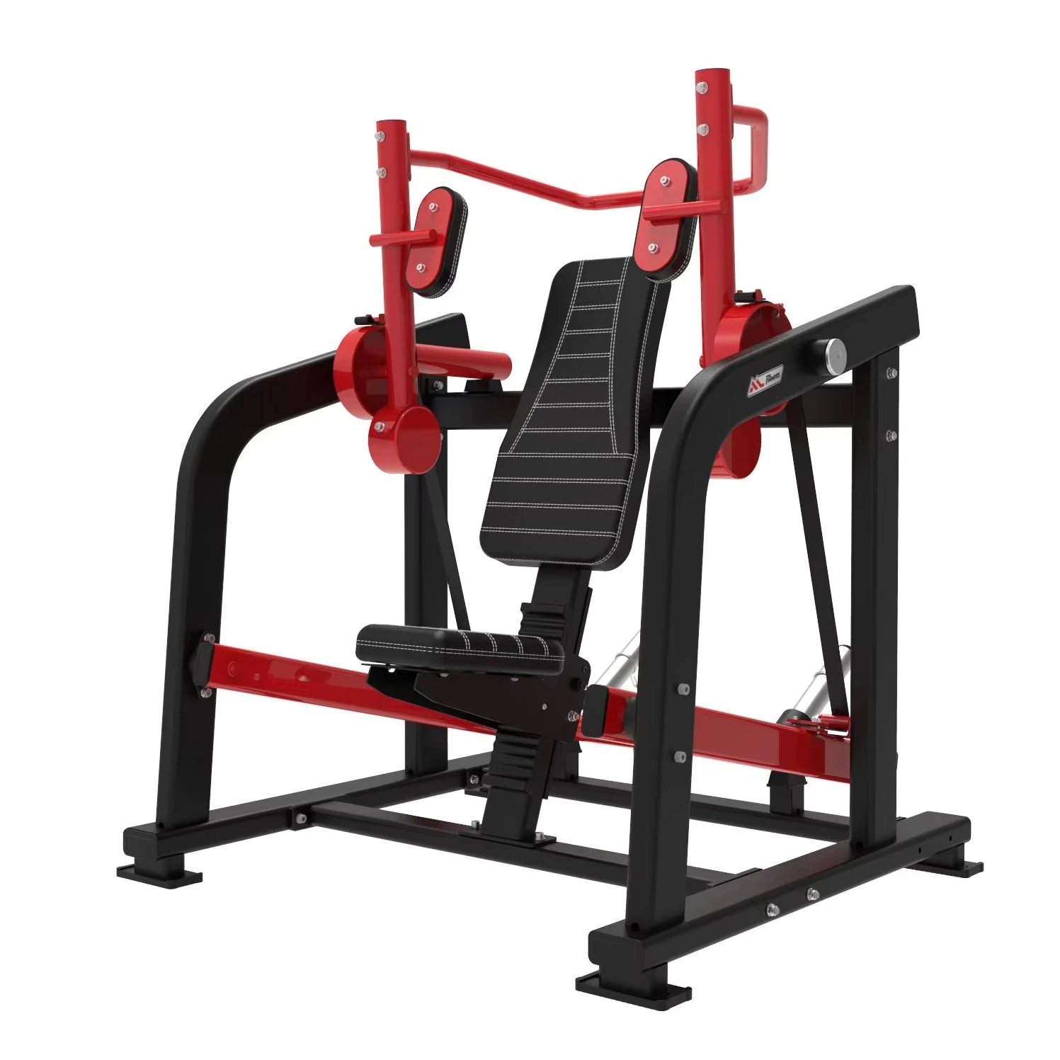 

2025 Popular MP Series Commercial Gym Equipment Plate Loaded Multi Strength Training Machine Pullover Machine