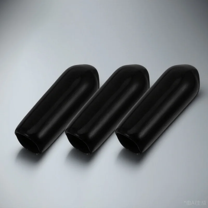 

300pcs Pegboard Hook Tips End Caps Compatible With Prong Hooks For Store Display Rack Repair Durable Pvc Rubber Tips