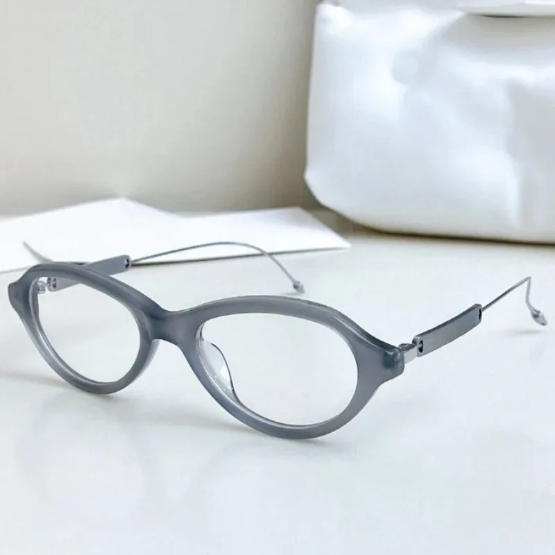 

Sunglasses Gm Cat Eye Women Acetate Black Retro Designer Luxury Brand Model Travel UV400 Girl Fashion SUN GLASSES High Quality