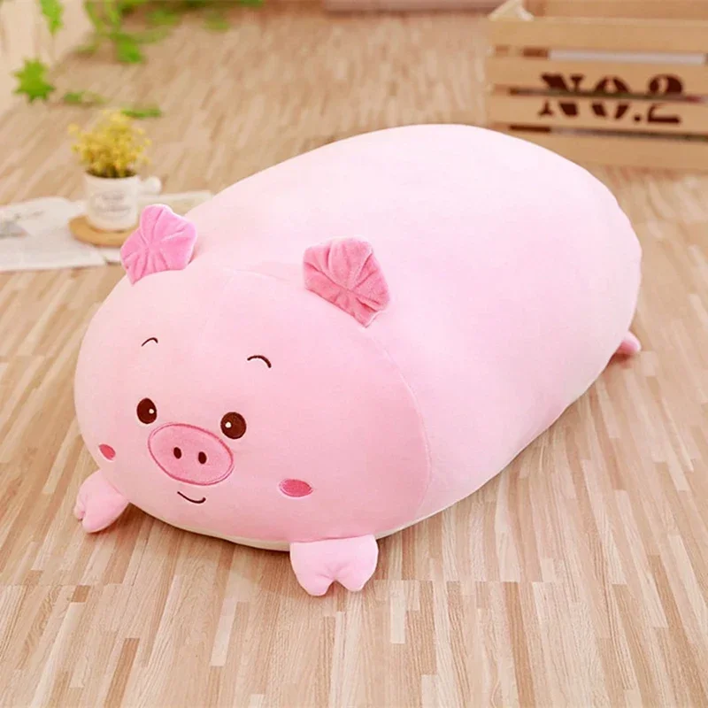 Soft Animal Cartoon Pregnancy waist Pillow Pregnant Women Cushion Cute Dog Cat Penguin Pig Frog Plush Toy Stuffed Shiba