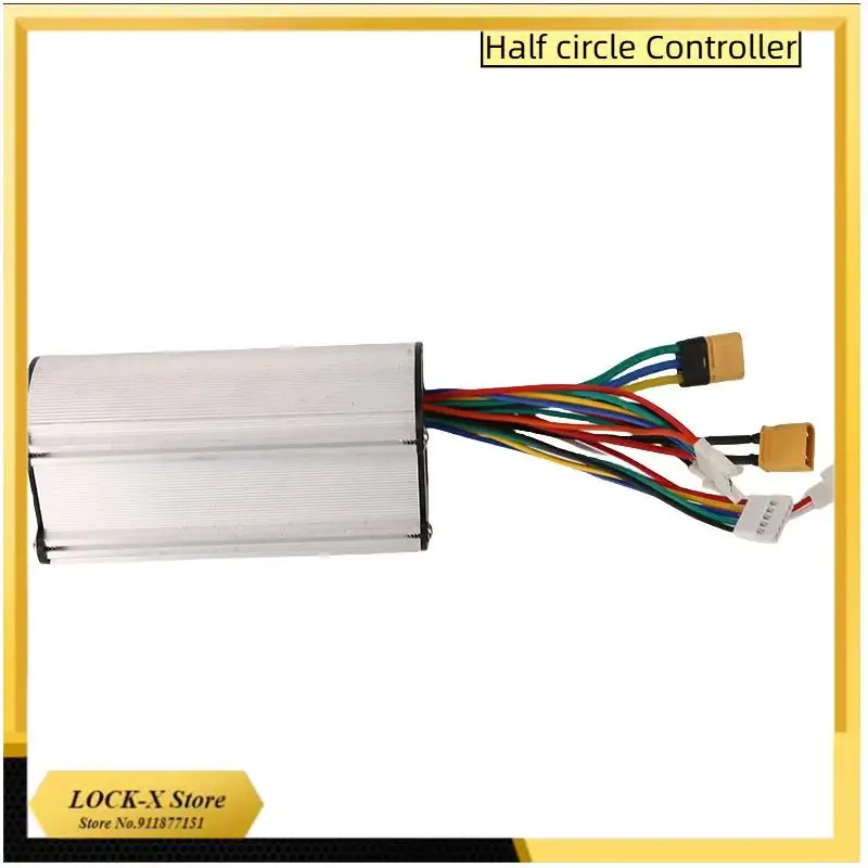 

НОВЫЙ высококачественный полусферический контроллер 5,5-6,5 дюймов, 24 В, 250 Вт, подходящий для небольших электрических скутеров