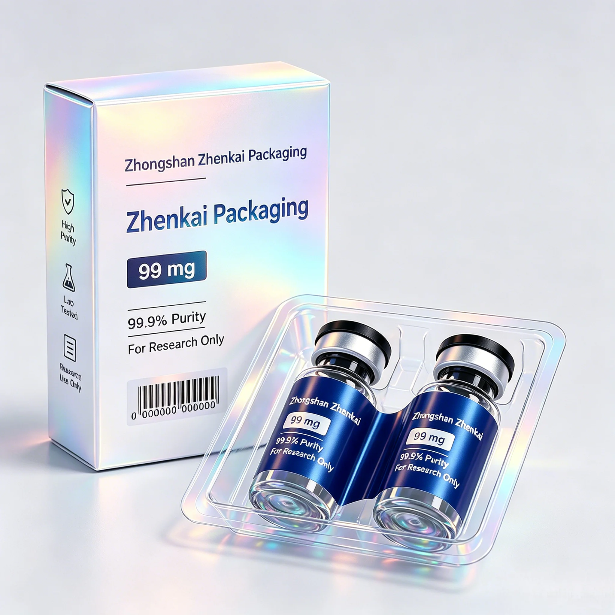 Etiquetas de embalaje de lujo  - Luxury Skincare Packaging reseña y precio
